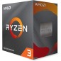 CPU AMD RYZEN 3 4100 4-core 38GHz 6MB cache 65W socket AM4 BOX CPU AMD RYZEN 3 4100 4-core 38GHz 6MB cache 65W socket AM4 BOX